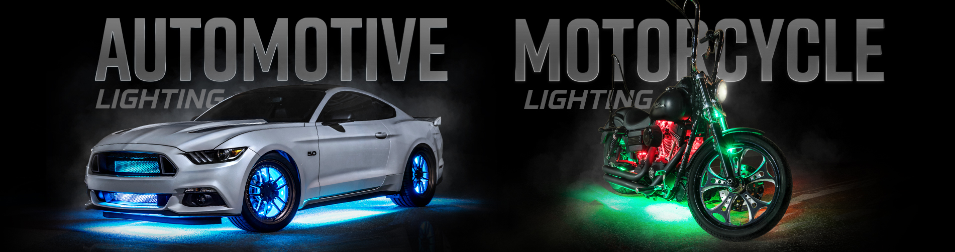 LEDGlow Automotive & Motorcycle Lighting